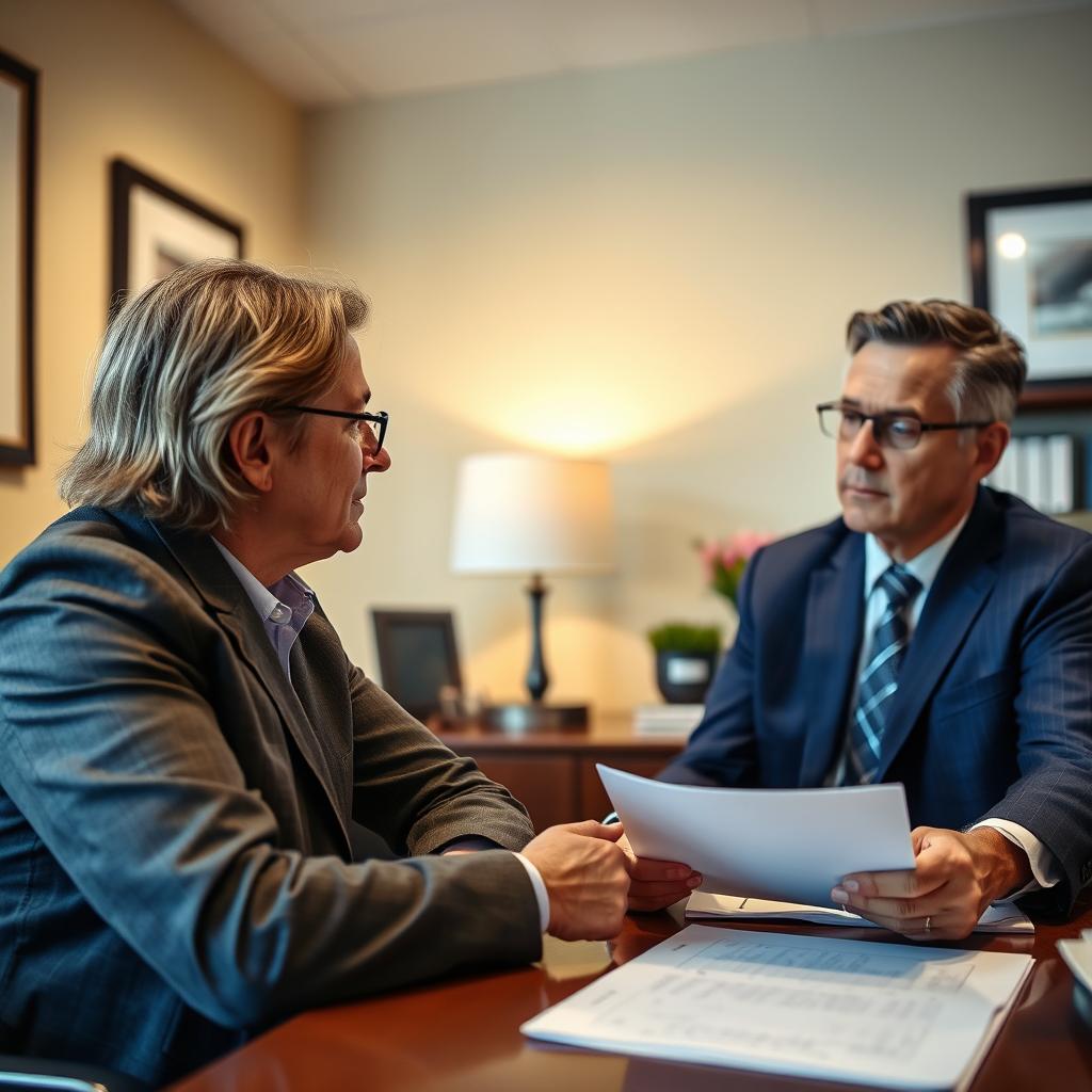 Visitation Lawyer Orange County