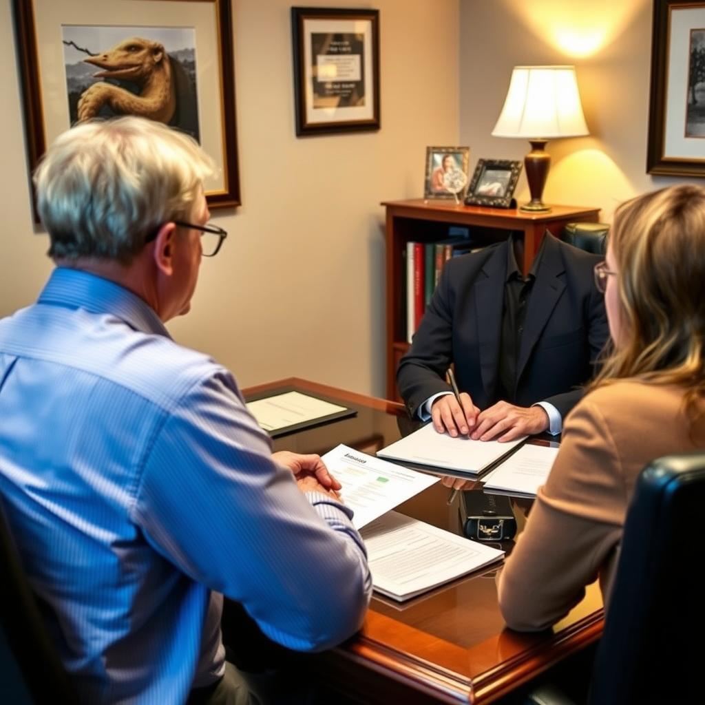 Visitation Lawyer Rappahannock County