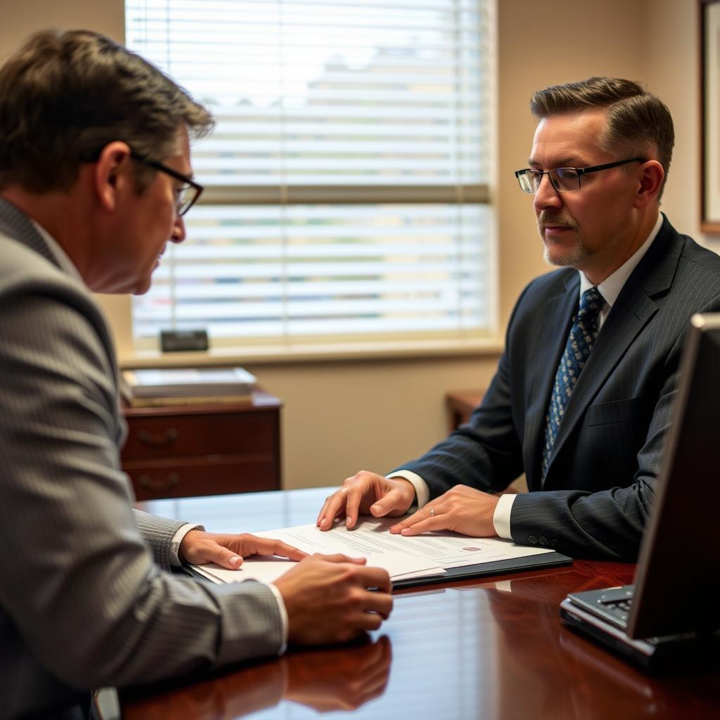 Visitation Lawyer Shenandoah County