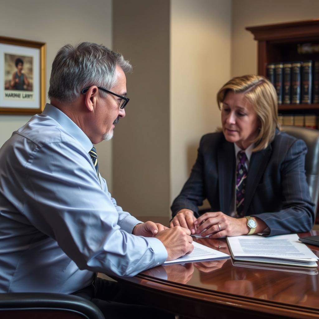 Visitation Lawyer Warren County