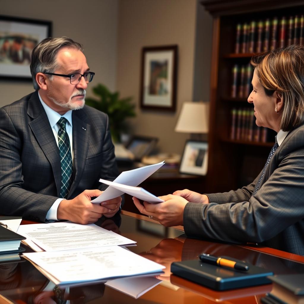 Warranty Lawyer Falls Church, VA
