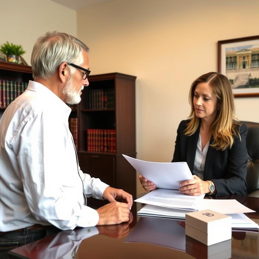 Warranty Lawyer Loudoun County, VA