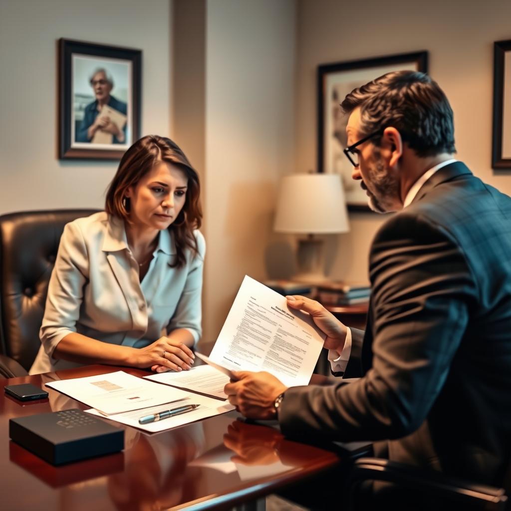 Warranty Lawyer Prince William County, VA