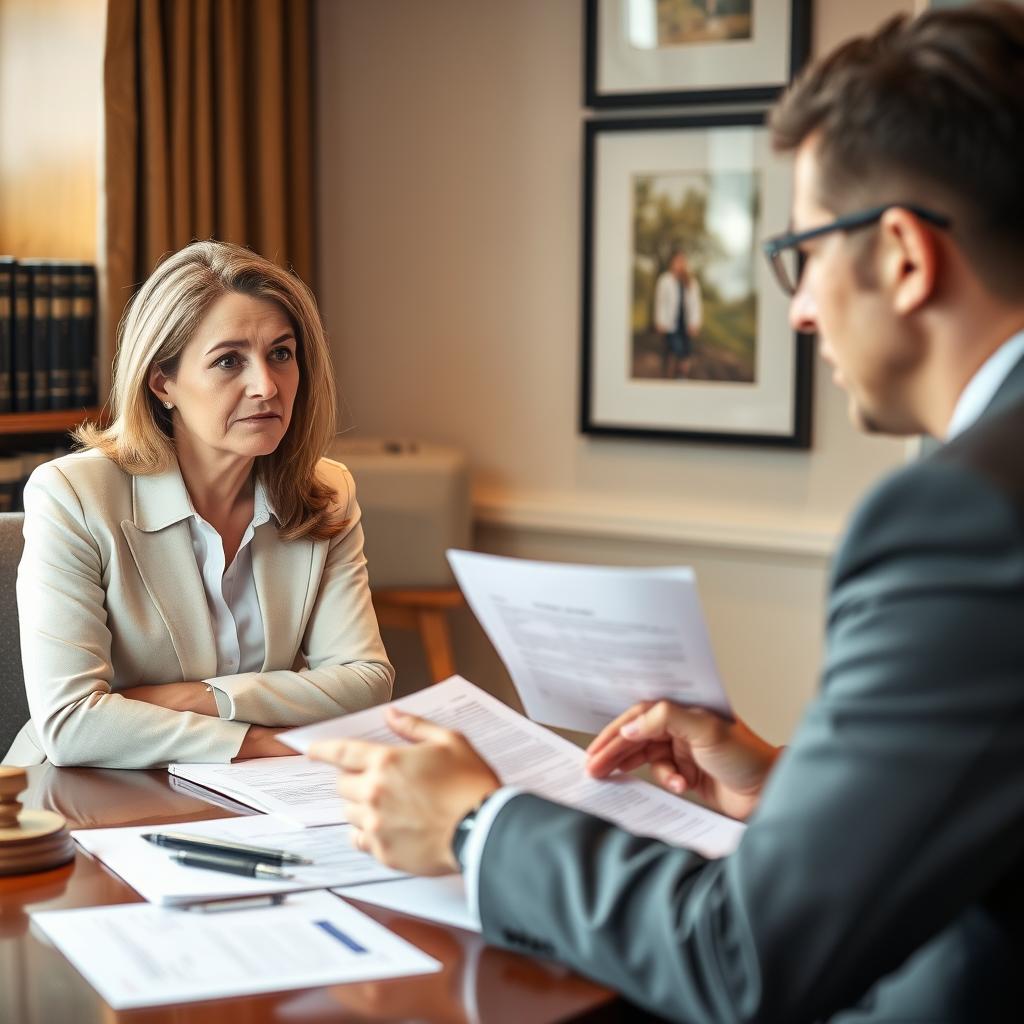 Adultery Divorce Lawyer Arlington County, VA