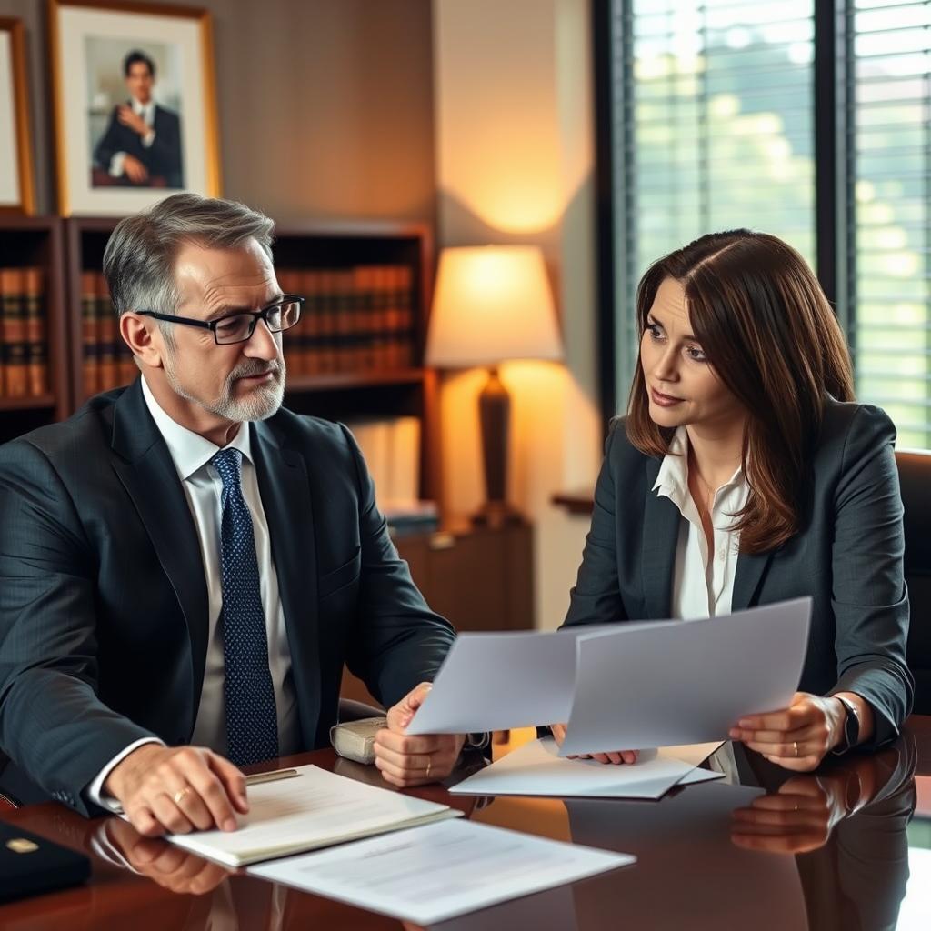 Adultery Divorce Lawyer Fairfax County, VA