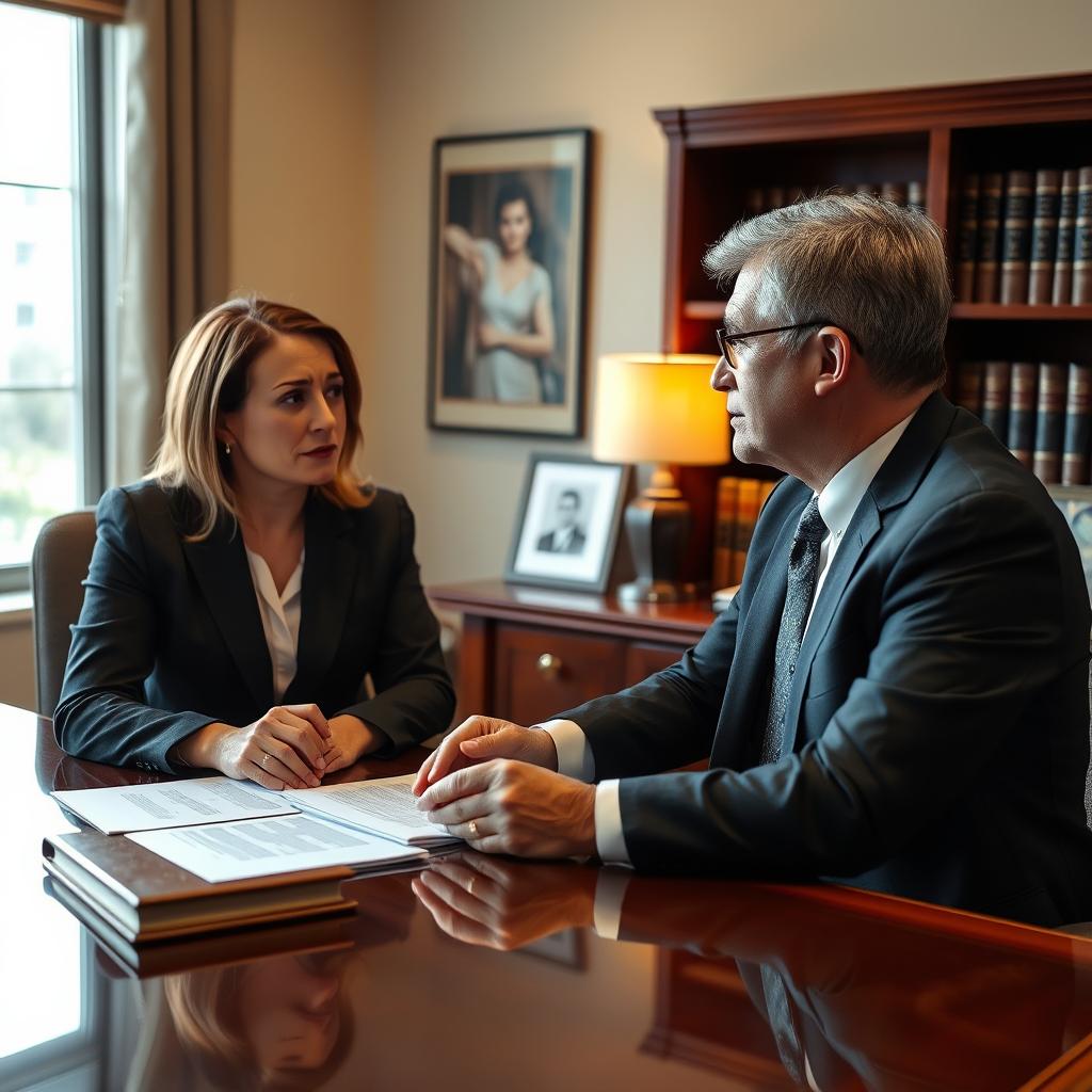 Adultery Divorce Lawyer Prince William County, VA