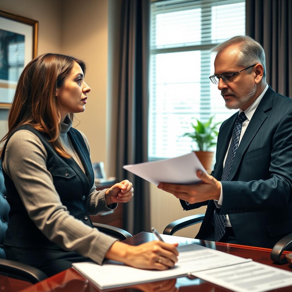 Alimony Contempt Lawyer Arlington County, VA