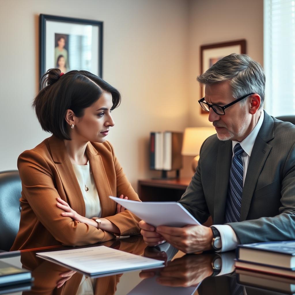 Alimony Contempt Lawyer Fairfax County, VA