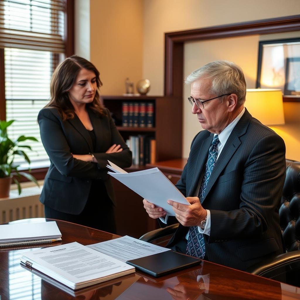 Alimony Contempt Lawyer Loudoun County, VA