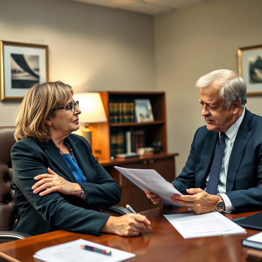 Alimony Enforcement Lawyer Loudoun County, VA