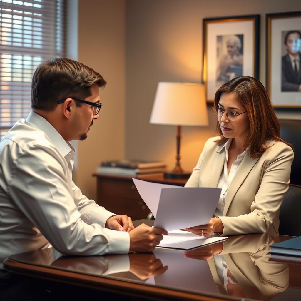Alimony Lawyer Arlington County, VA