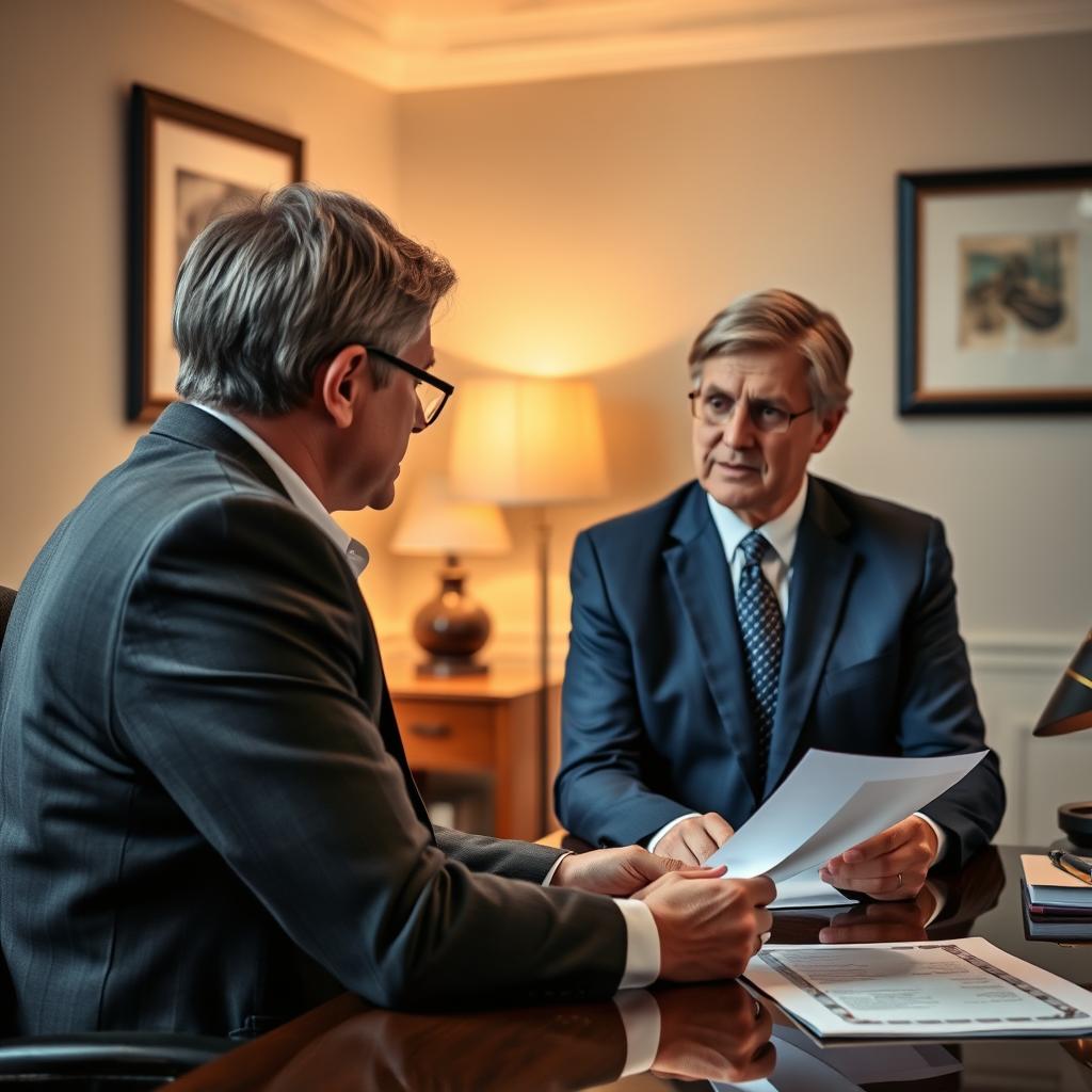 Alimony Lawyer Loudoun County, VA