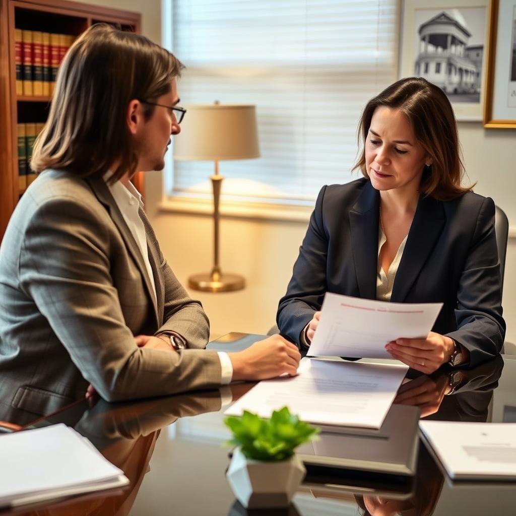 Alimony Modification Lawyer Fairfax County, VA
