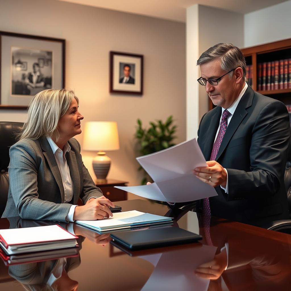 Annulment Lawyer Arlington County, VA