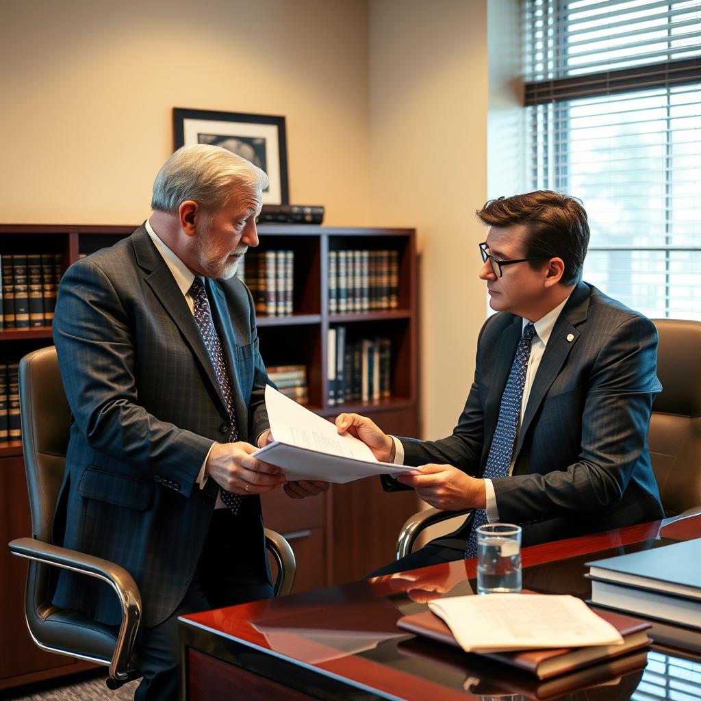 Antitrust Violations lawyer Arlington County, VA