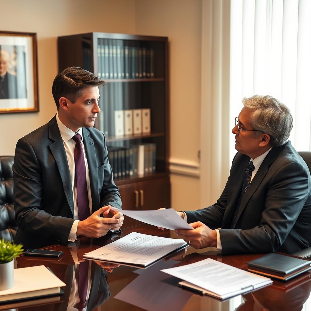 Antitrust Violations lawyer Falls Church, VA