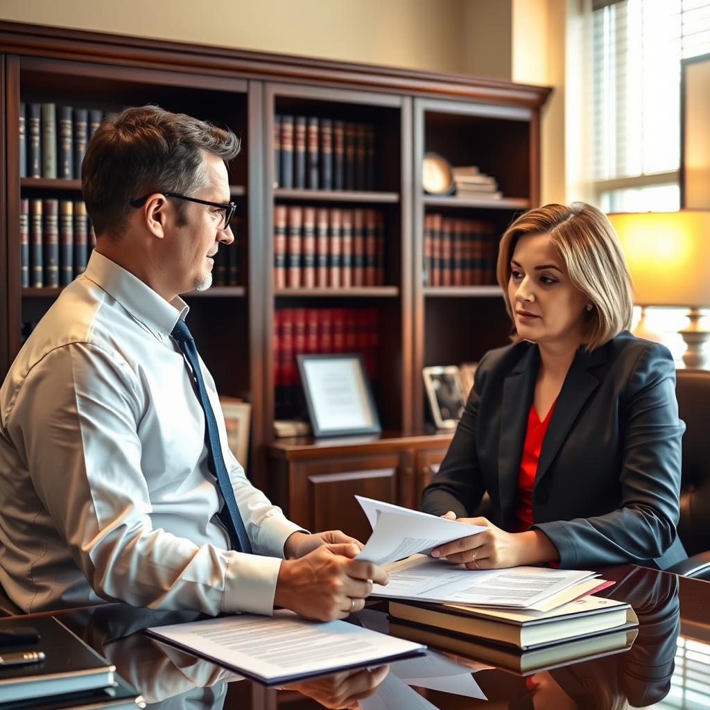 Antitrust Violations lawyer Prince William County, VA