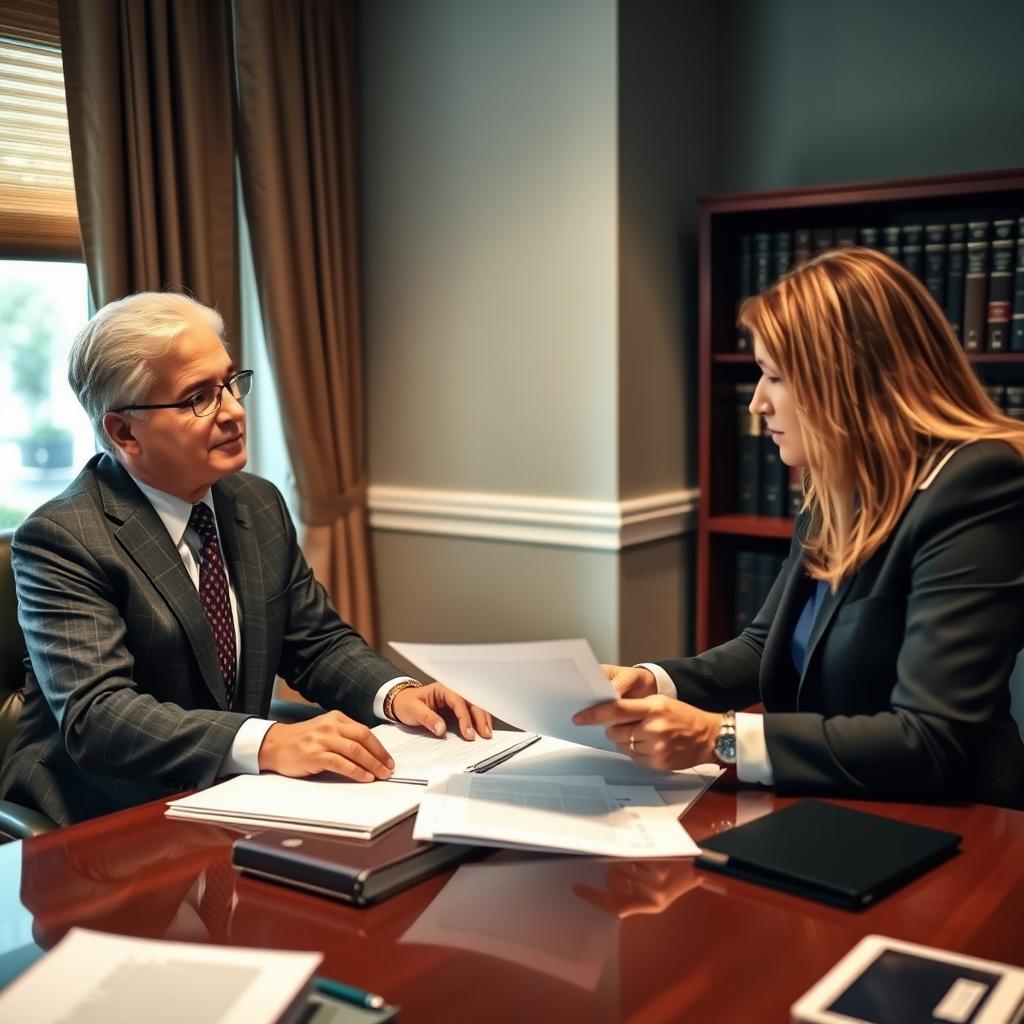 Armed Forces Divorce Lawyer Fairfax County, VA