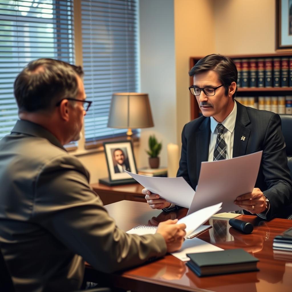 Arson Lawyer Falls Church, VA