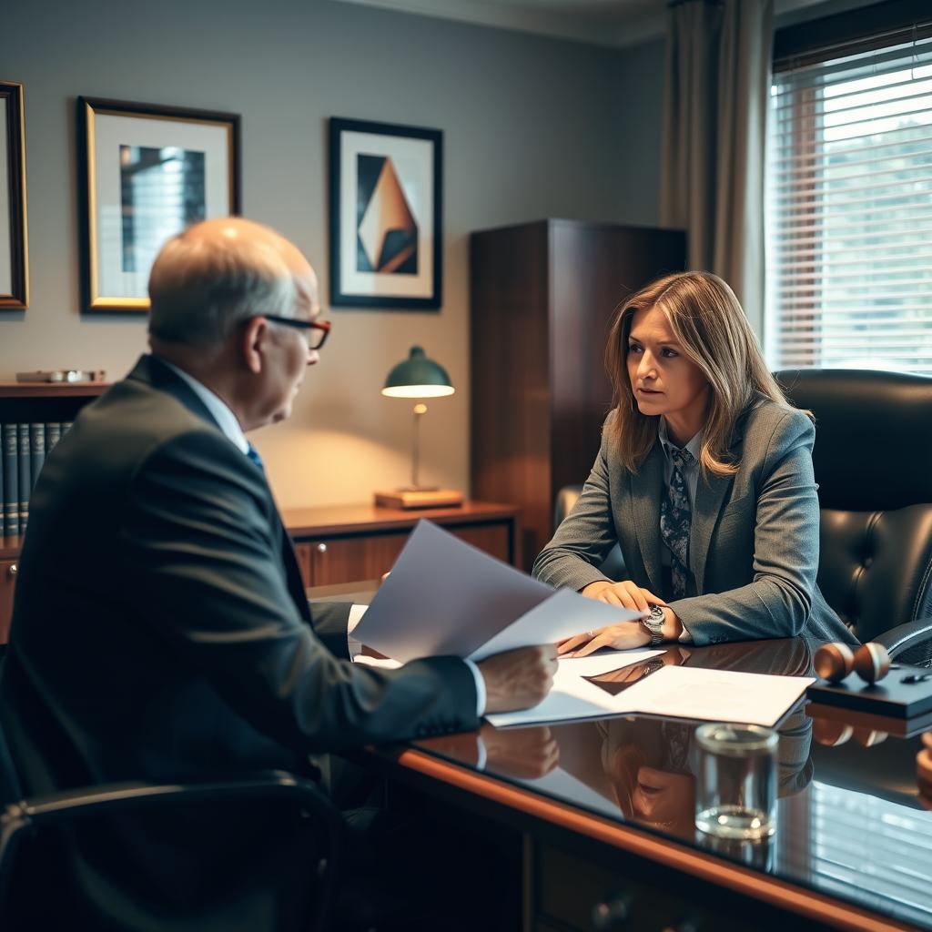 Arson Lawyer Loudoun County, VA