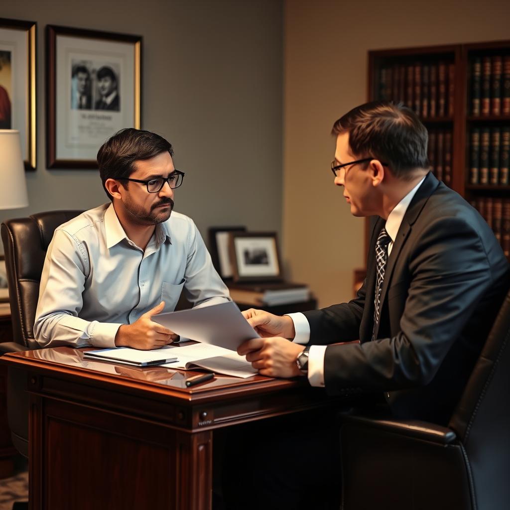 Arson Lawyer Manassas Park, VA