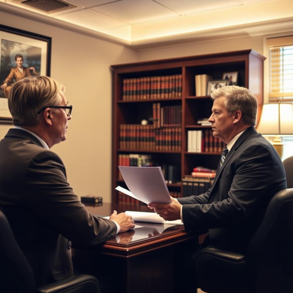 Arson Lawyer Manassas, VA