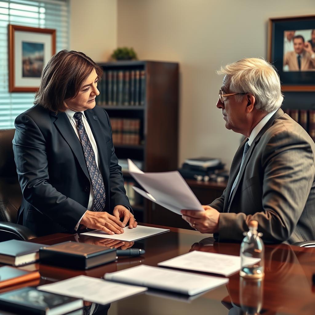 Arson Lawyer Prince William County, VA