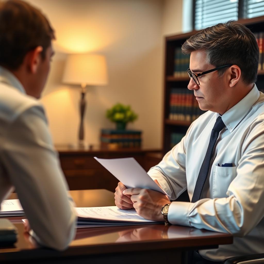 Assault with Injury Defense Lawyer Alexandria, VA