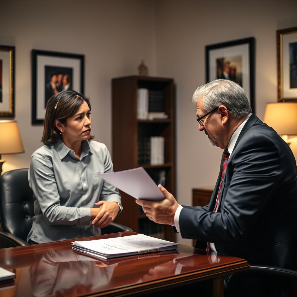 Assault with Injury Defense Lawyer Fairfax County, VA