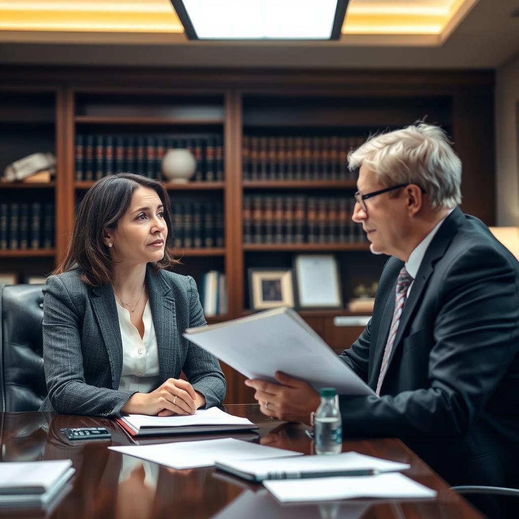 Assault with Injury Defense Lawyer Manassas Park, VA
