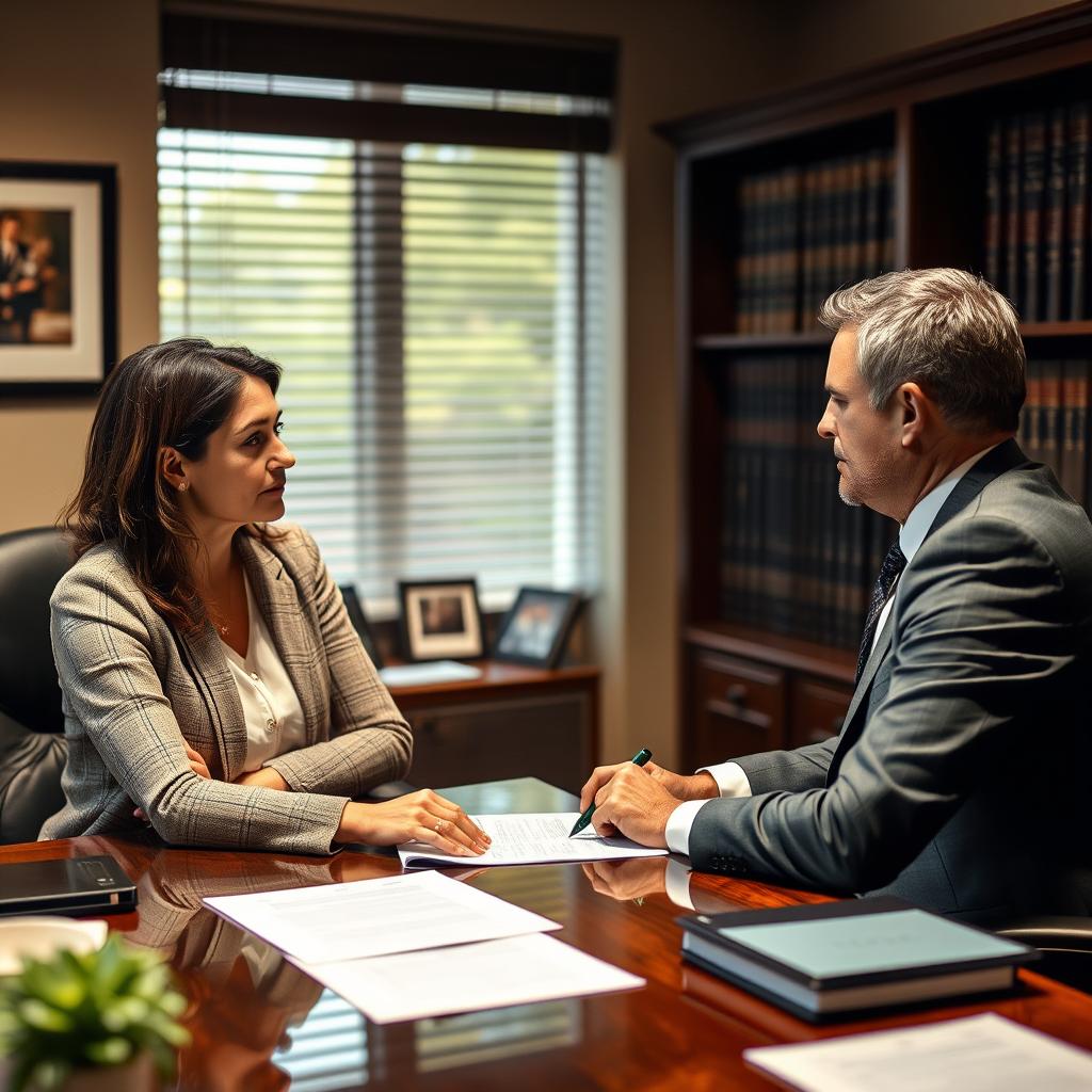 Back Child Support Lawyer Prince William County, VA
