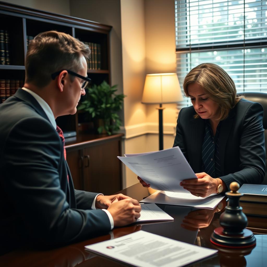 Bank Fraud lawyer Manassas Park, VA