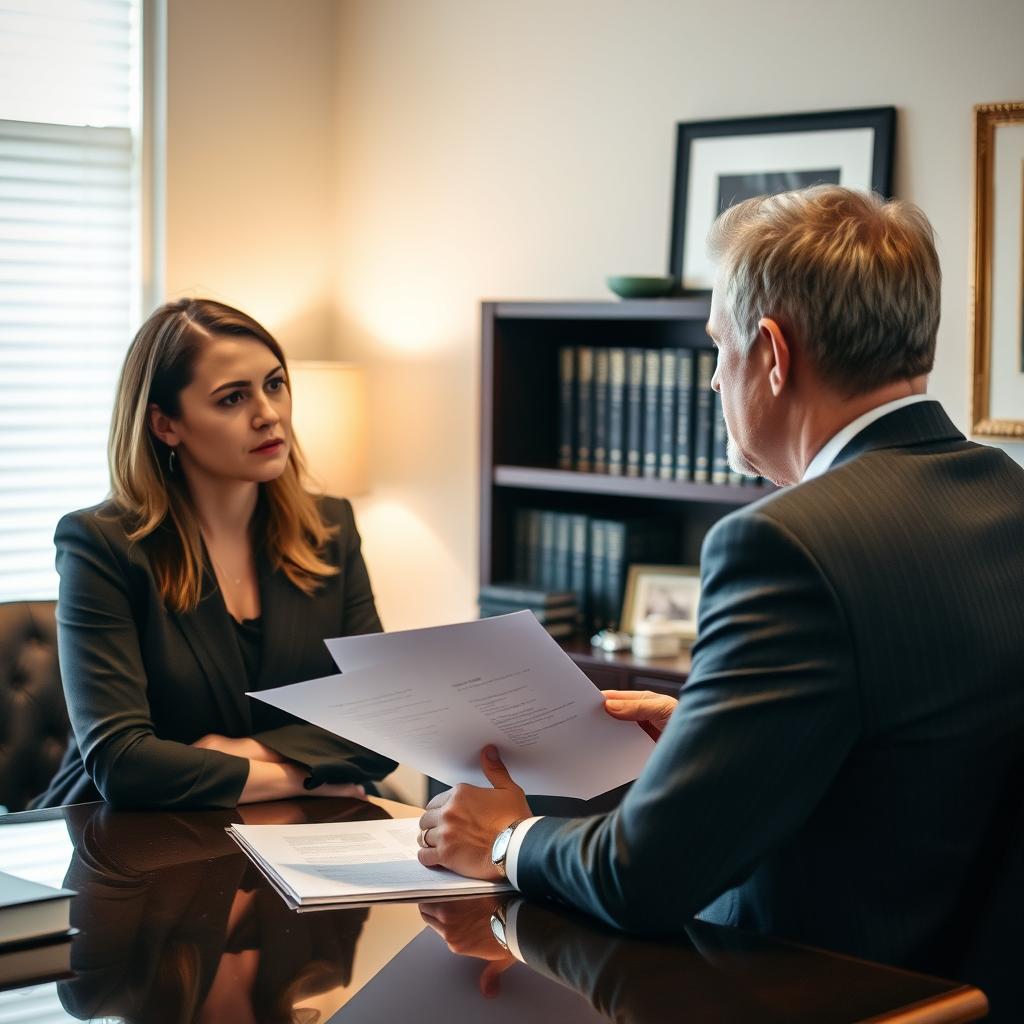 Beach Military Divorce Lawyer Alexandria, VA