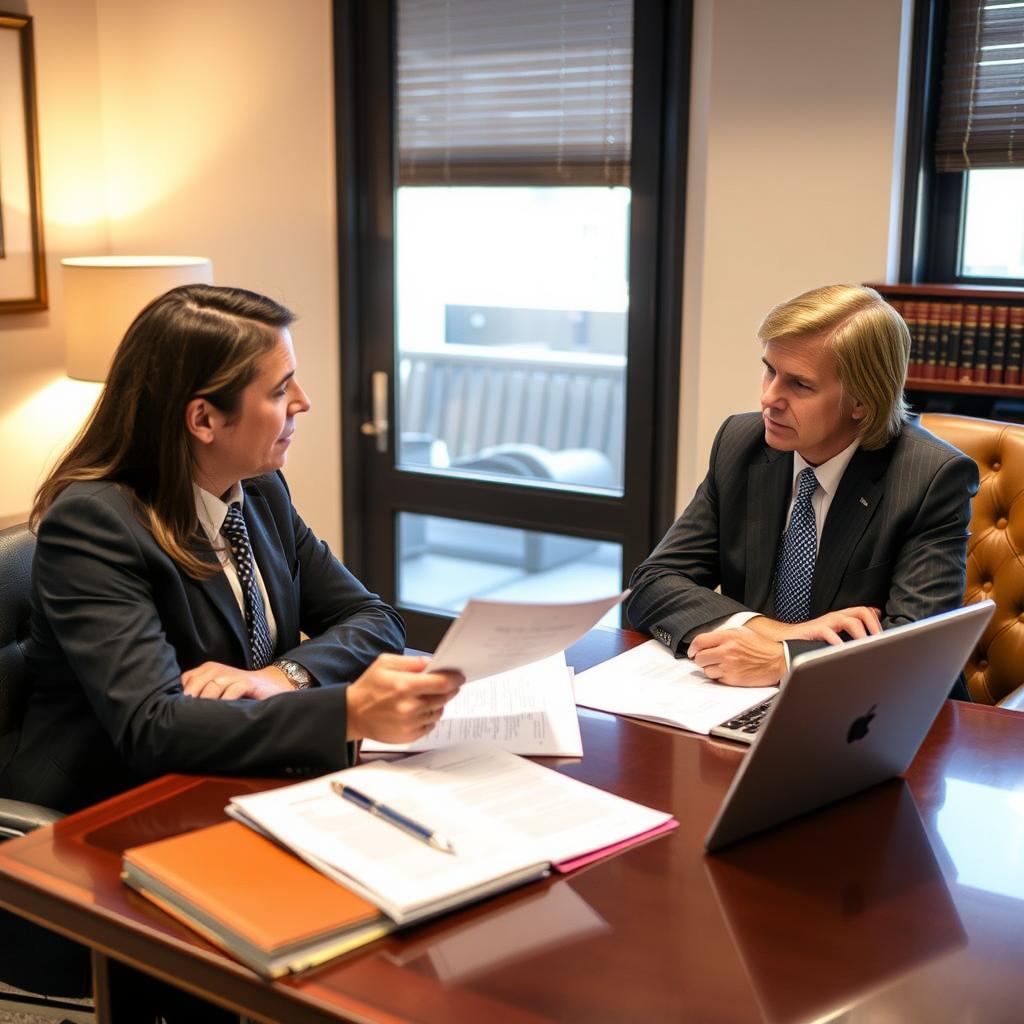 Beach Military Divorce Lawyer Fairfax County, VA
