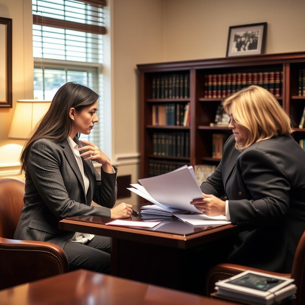 Beach Military Divorce Lawyer Manassas Park, VA