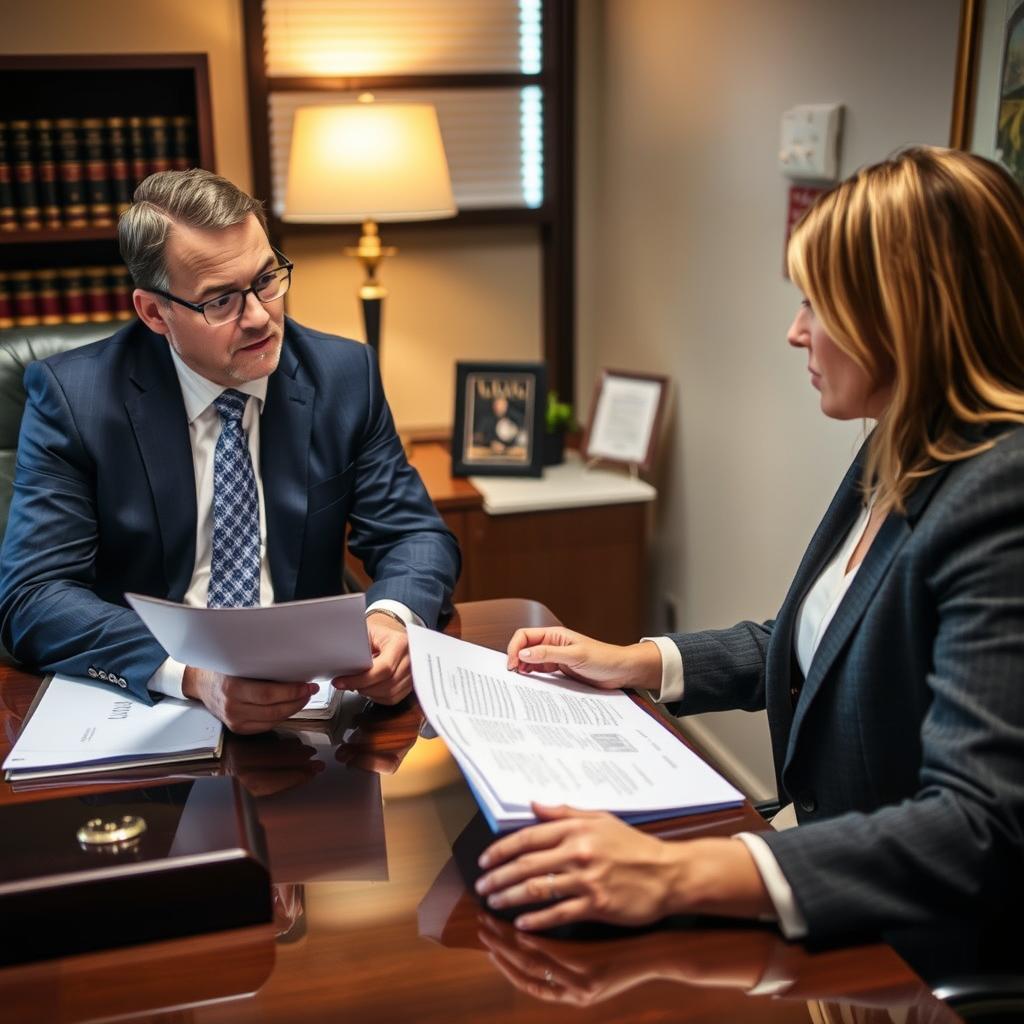 Burglary Defense Lawyer Alexandria, VA