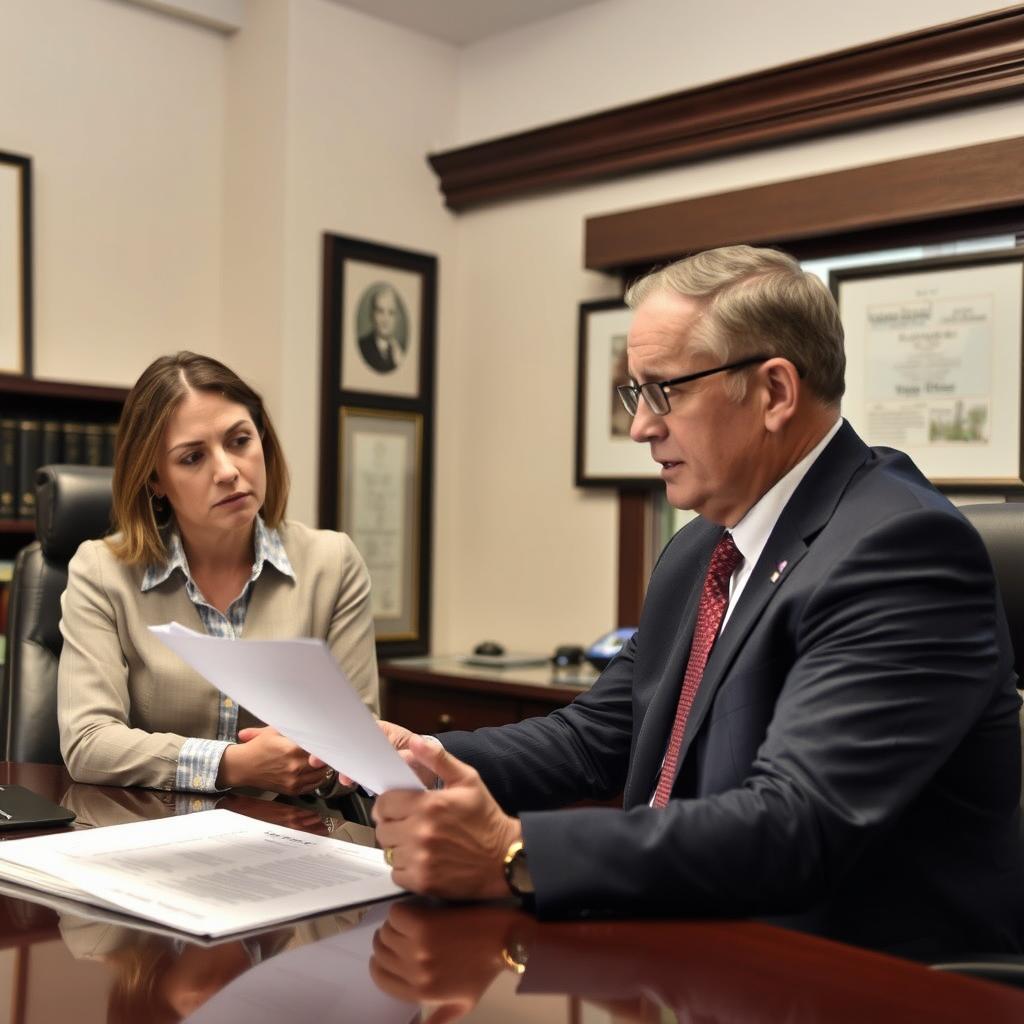 Burglary Defense Lawyer Manassas Park, VA