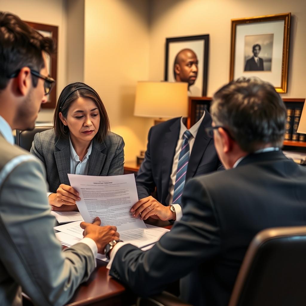 Burglary Lawyer Arlington County, VA