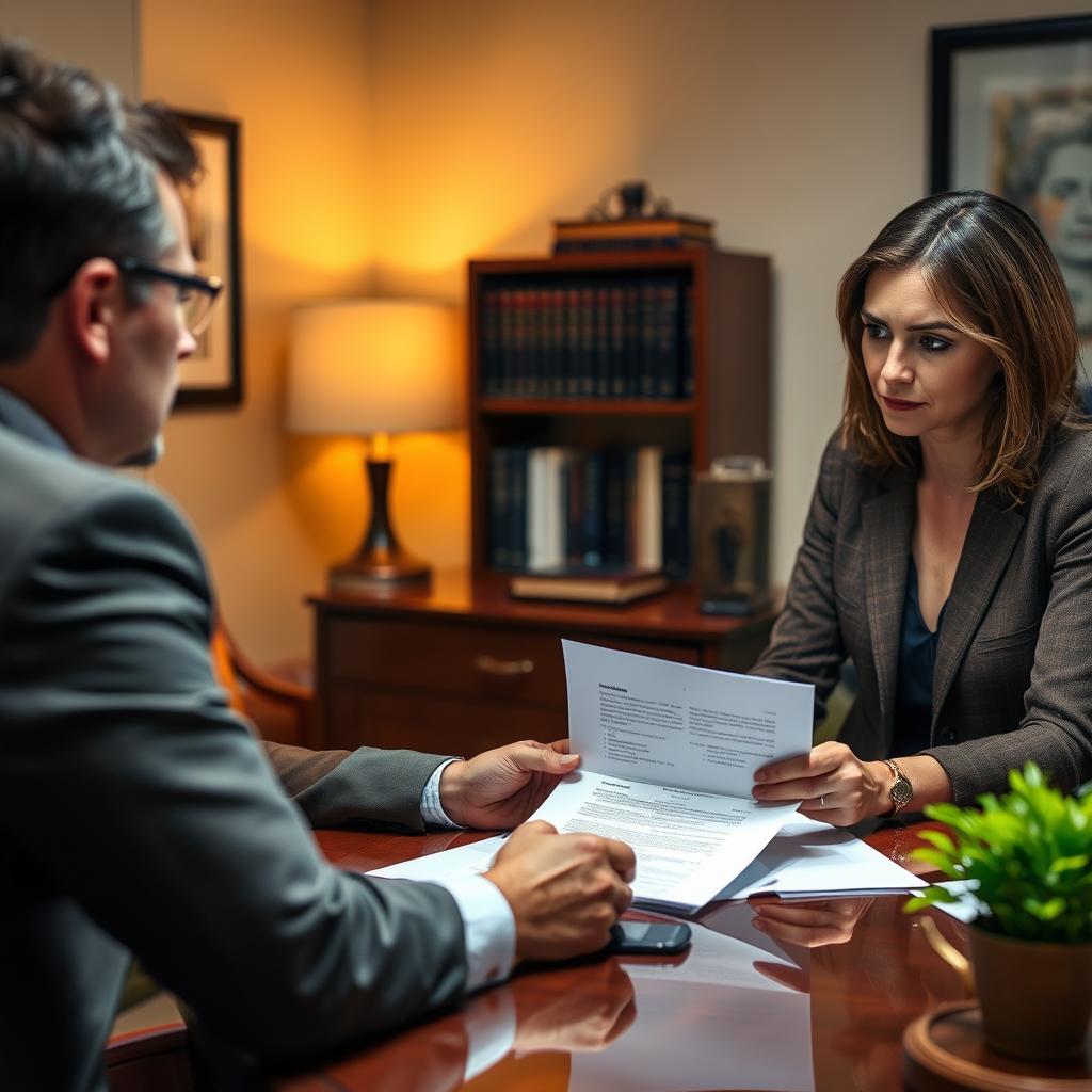 Burglary Lawyer Fairfax County, VA