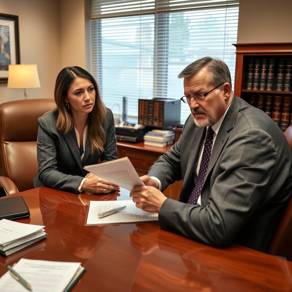 Burglary Lawyer Manassas, VA