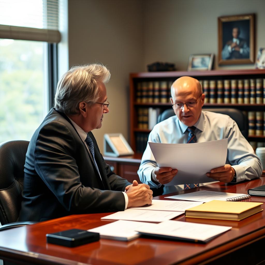 Burglary Lawyer Prince William County, VA