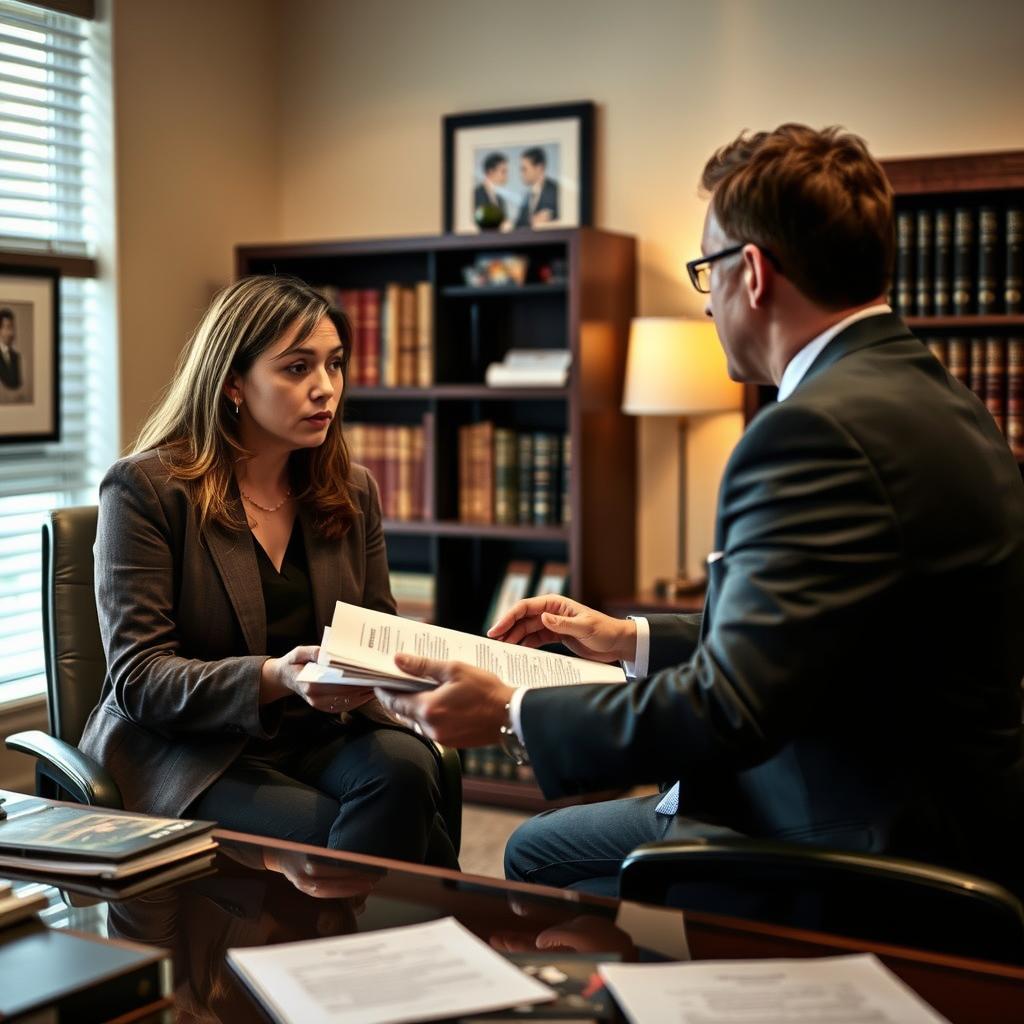 Business Asset Division Lawyer Loudoun County, VA