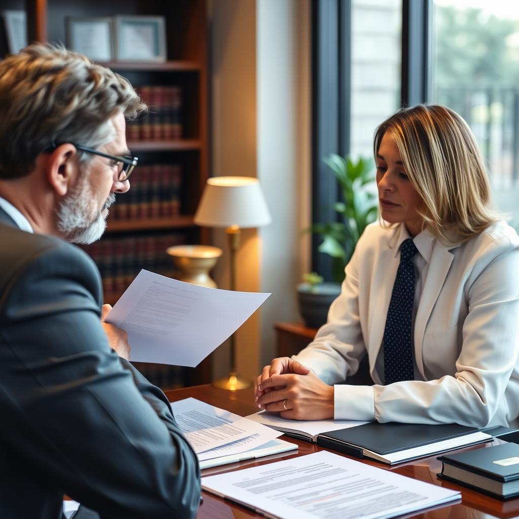 Business Asset Division Lawyer Prince William County, VA