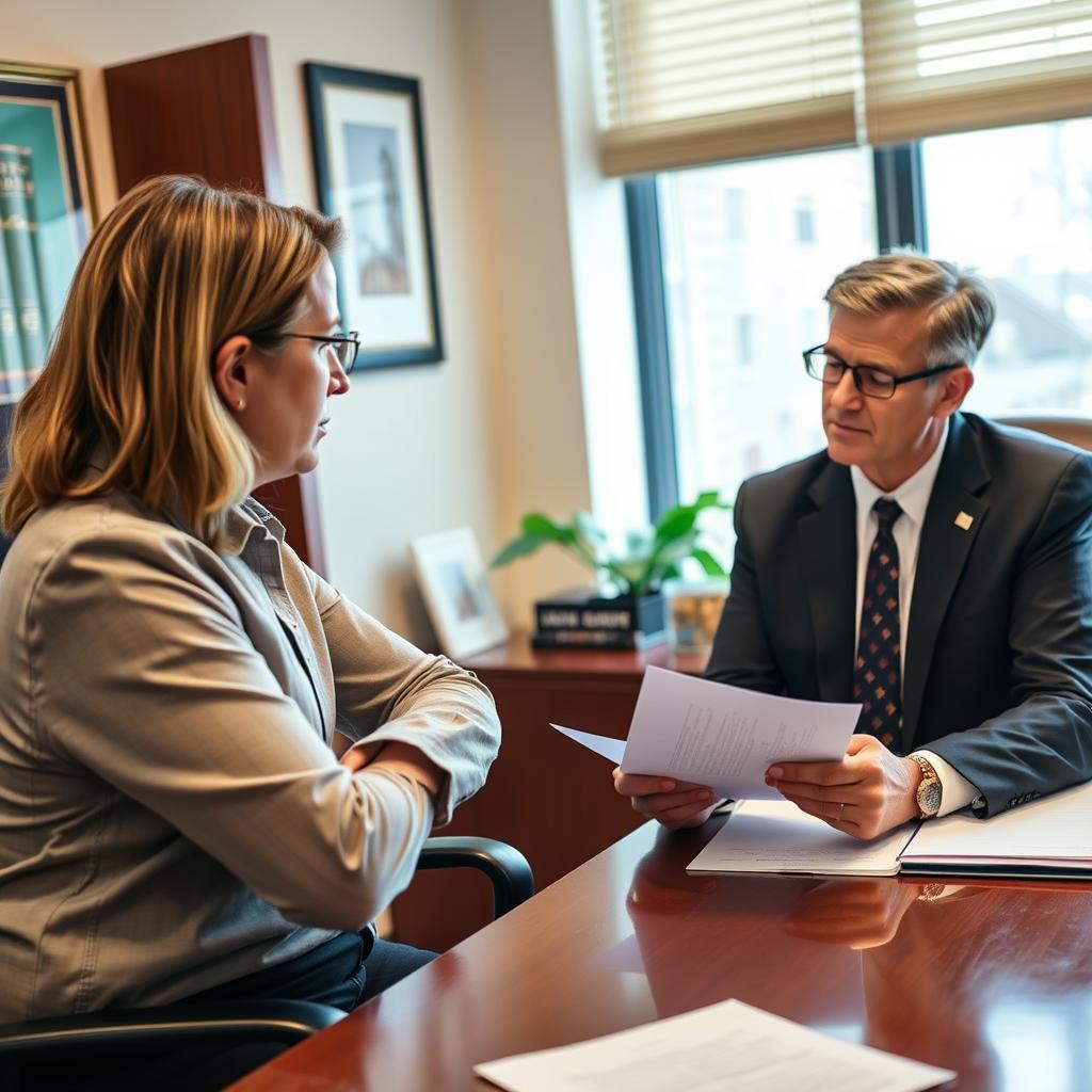 Business Valuation Divorce Lawyer Loudoun County, VA