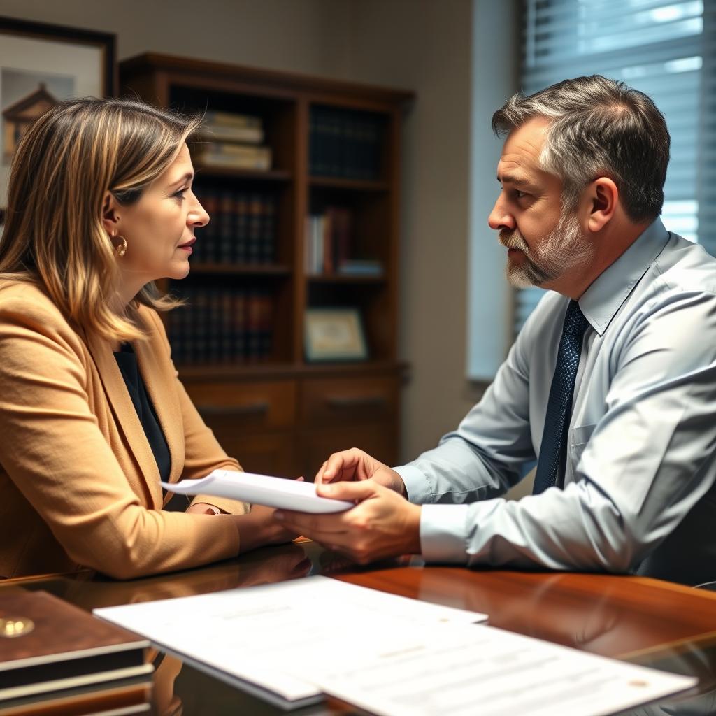 Business Valuation Divorce Lawyer Prince William County, VA