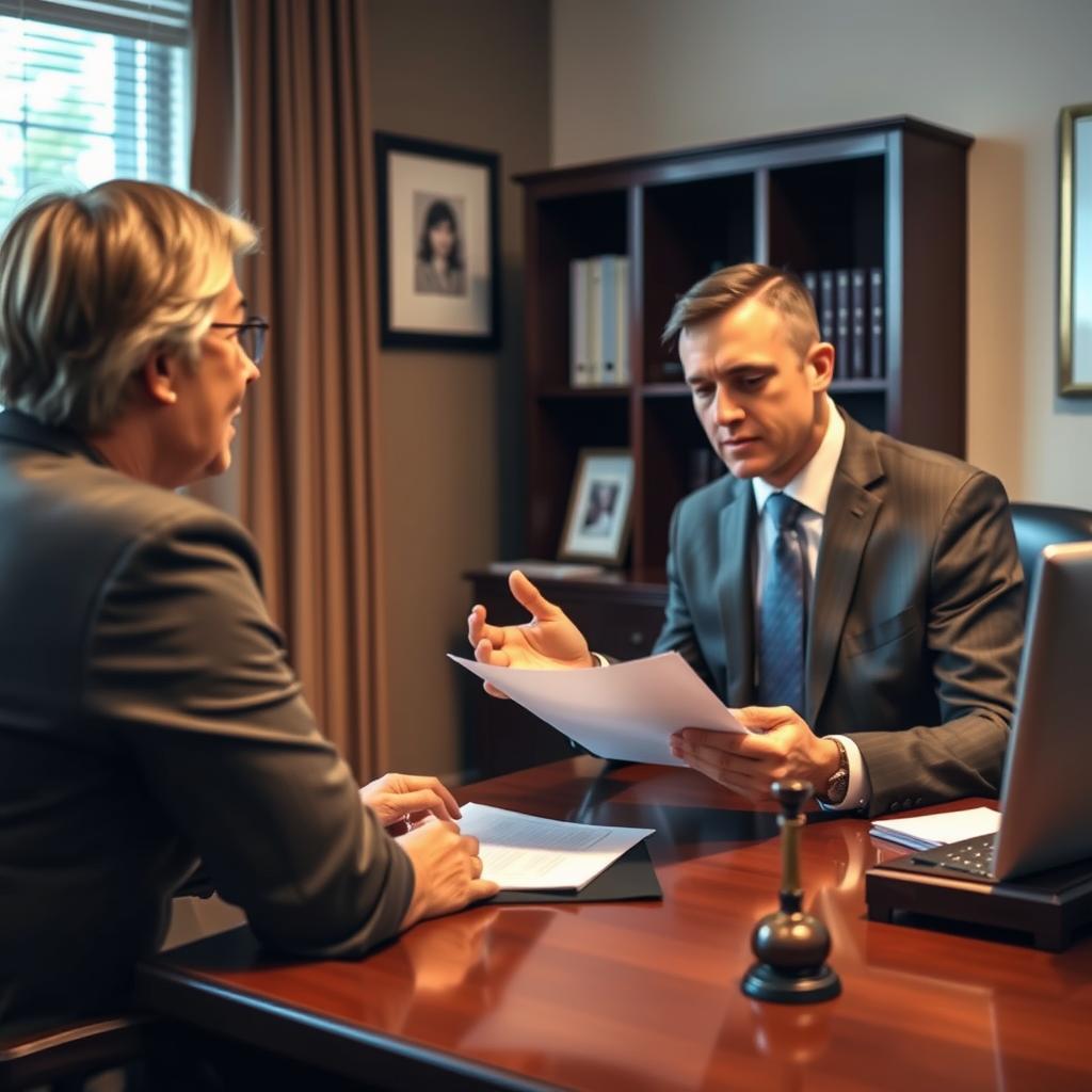 Carjacking Lawyer Fairfax, VA