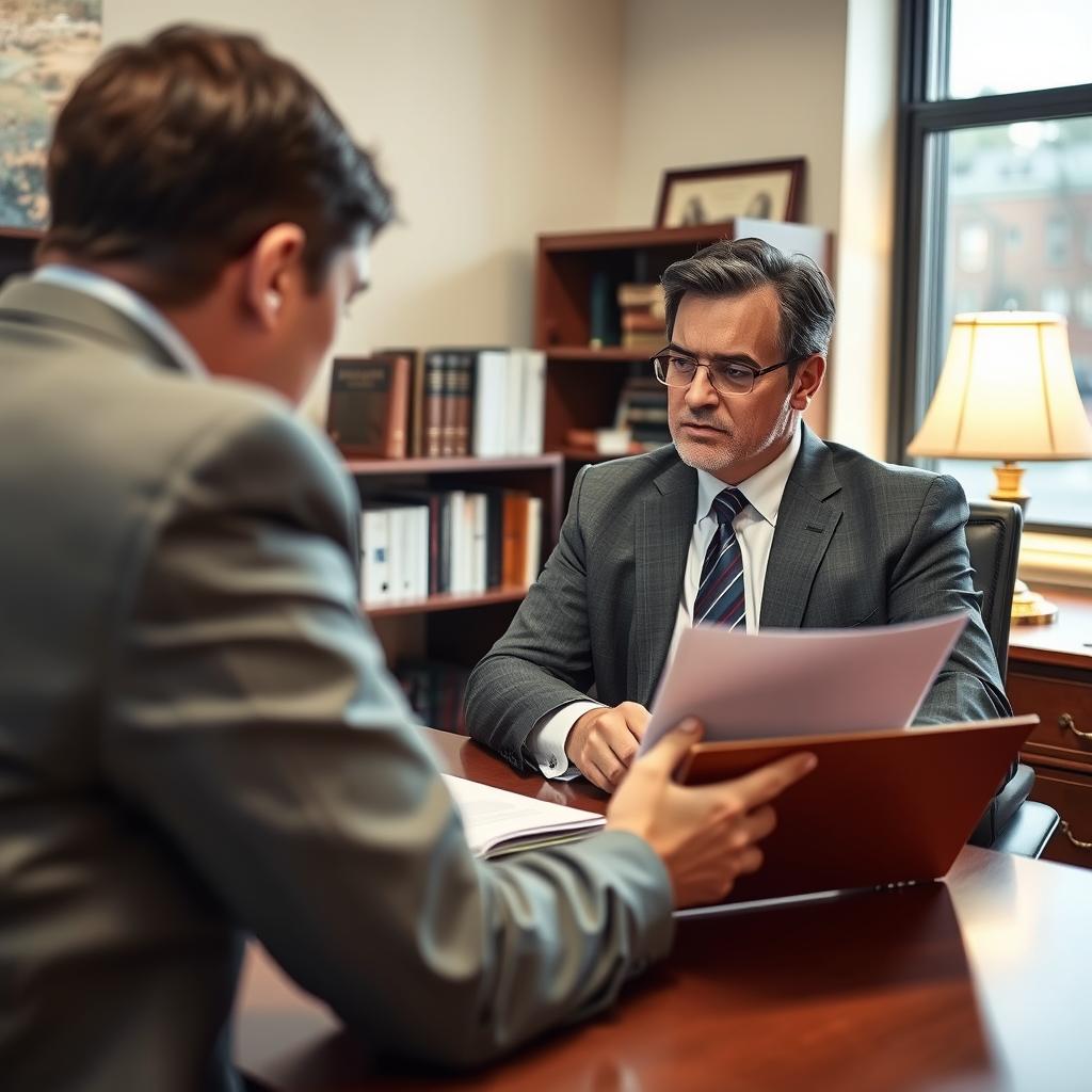 Carjacking Lawyer Falls Church, VA
