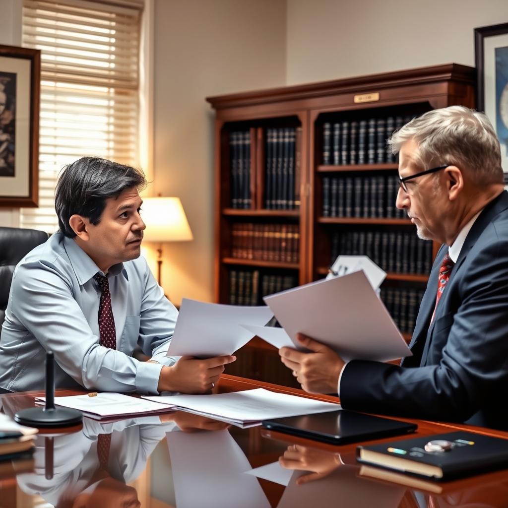 Carjacking Lawyer Prince William County, VA