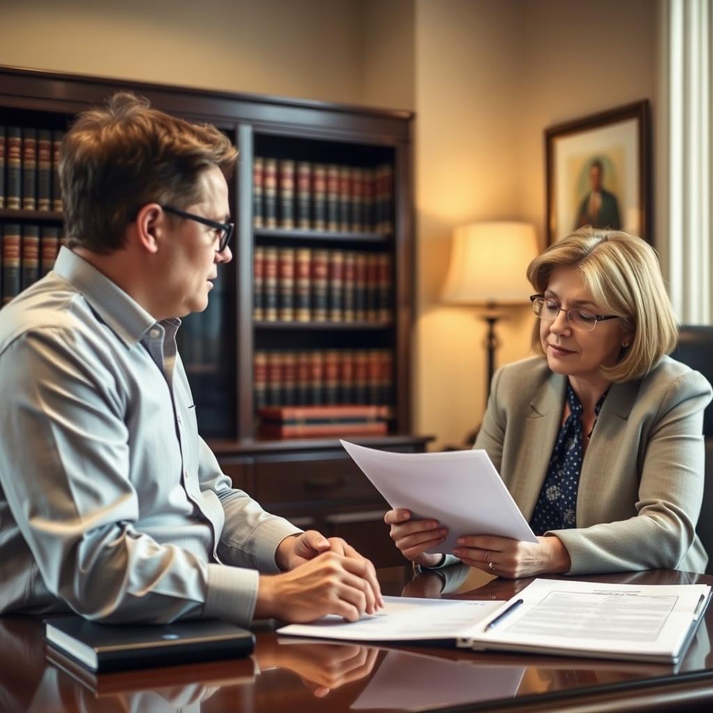 Catholic Annulment Lawyer Prince William County, VA