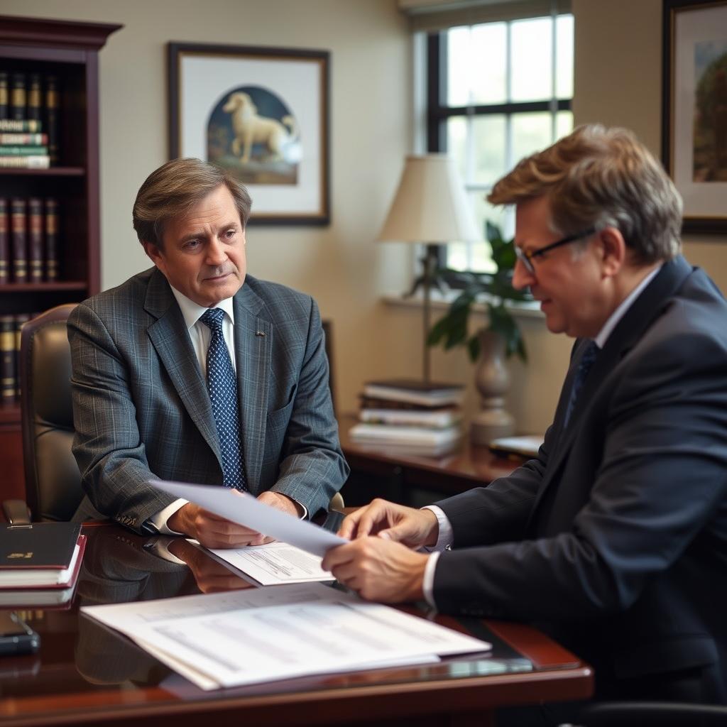 Child Abuse Lawyer Falls Church, VA
